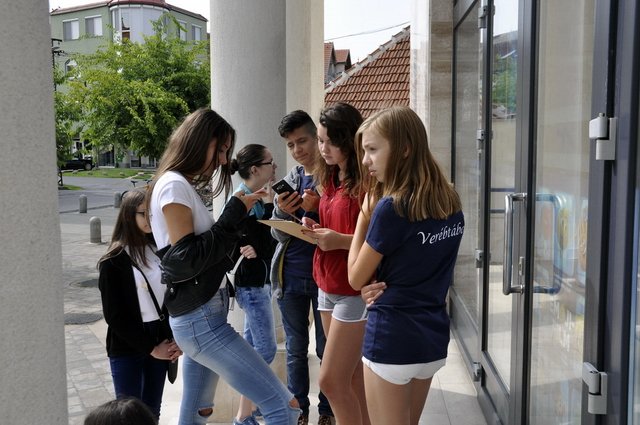 Verébtábor az Aranyban 10